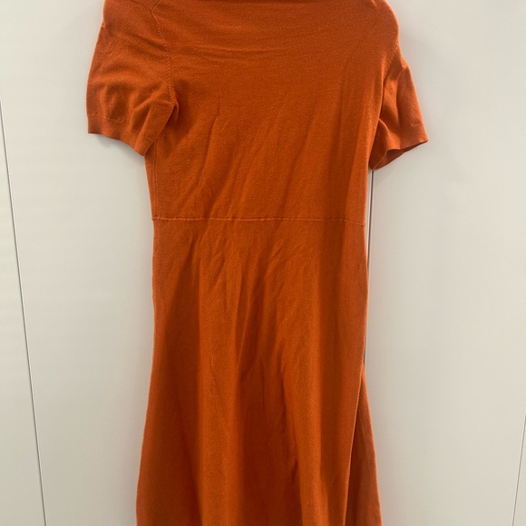 Ann Taylor Polo Sweater Dress, Size Small - Picture 7 of 10
